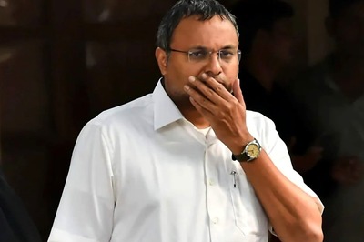 CBI Officials Seized 'Highly Confidential' Documents Related to Parl Panel: Karti Chidambaram on Raids