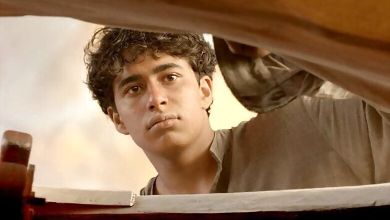 Suraj Sharma: I have a vague ambition of filmmaking