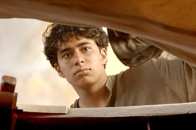 Suraj Sharma: I have a vague ambition of filmmaking