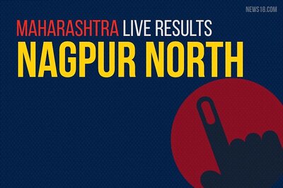 Nagpur North Election Results 2019 Live Updates (नागपूर उत्तर): Dr Nitin Raut of Congress Leads
