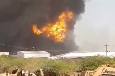 Six Indians Killed in Blast in Ceramic Factory in Sudan, 11 Still Unidentified or Missing: MEA