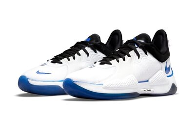 Guess Who's Helping Nike Design The Latest Paul George Sneakers Inspired By The Sony PlayStation 5?