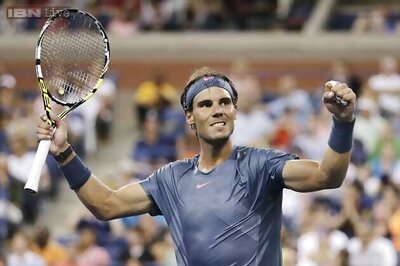 Tennis Yearender: Nadal and Williams raise the bar in 2013