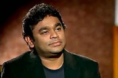 Rahman set to compose for Hollywood comedy
