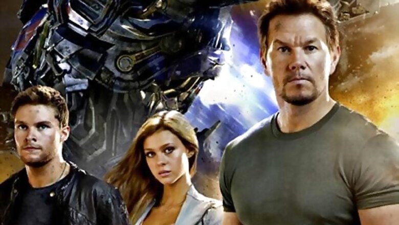 'Transformers: Age Of Extinction' trailer: It is man vs robots once again