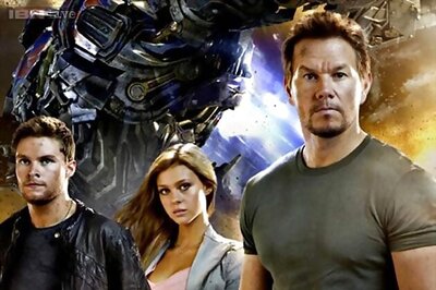 'Transformers: Age Of Extinction' trailer: It is man vs robots once again