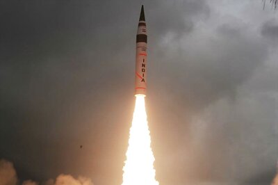 India Successfully Test Fires Long Range Surface-to-Air Missile