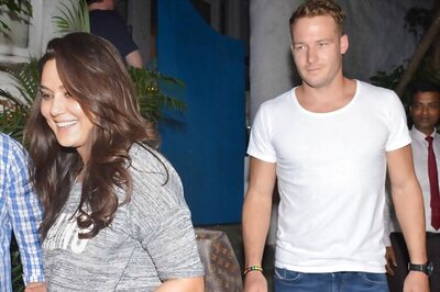What's cooking? Preity Zinta goes on a dinner date with cricketer 'friend' David Miller