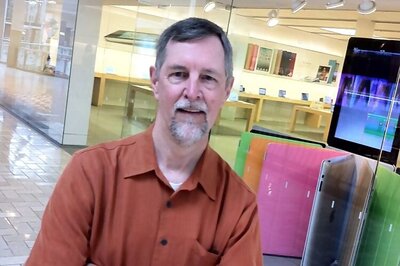 Apple fan who travelled the world to be first in line at Apple Store openings dies at 67