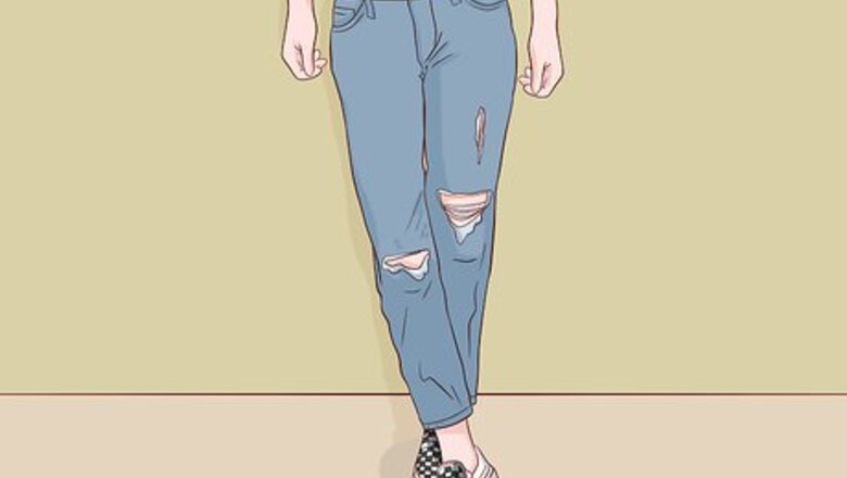 How to Wear Slip on Vans