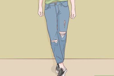 How to Wear Slip on Vans