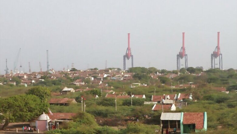 Gujarat Island Gets Power After 70 Years of Independence