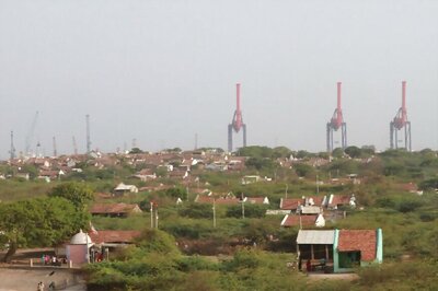 Gujarat Island Gets Power After 70 Years of Independence