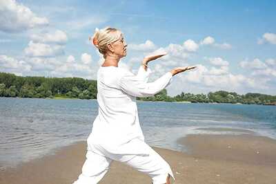 Tai Chi Can Help Treat Chronic Low Back Pain in Older Adults, Says Study