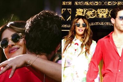 Priyanka Chopra Hugs Nick Jonas, Walks Hand-In-Hand With Him In Latest Pics From New York