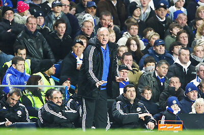 Former Chelsea manager Scolari bears no grudge towards the club