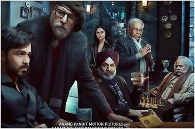 Those Who Watch Chehre to See Rhea Chakraborty will be Disappointed: Director Rumi Jaffery