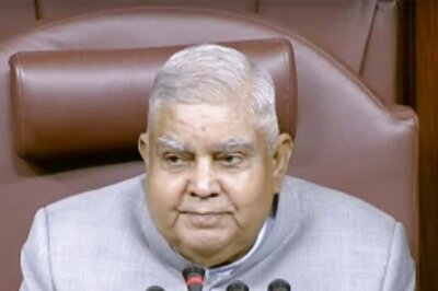 RS Chairperson Dhankhar Appoints Personal Staff on 20 Committees