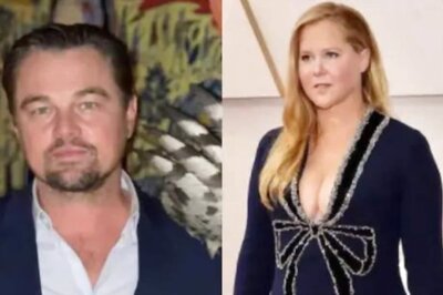 Oscars 2022: Amy Schumer's Dig at Leonardo DiCaprio for Young Girlfriends Draws Loud Gasp