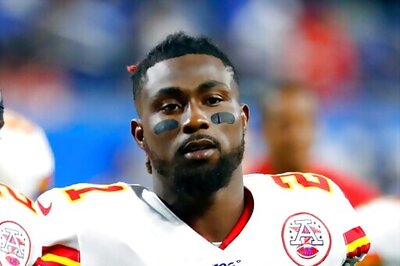 Chiefs eye Breeland suspension with confidence in young CBs