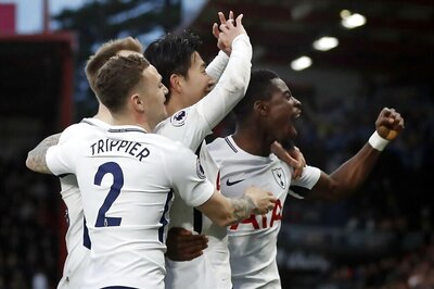 Spurs Shrug off Harry Kane Injury, Arsenal Silence Watford's Deeney