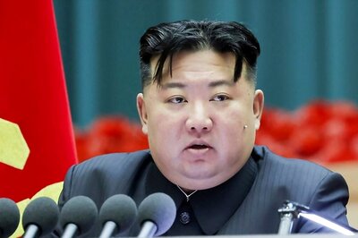 'Asian Version Of NATO': North Korea Condemns Drills By US, Japan, South Korea