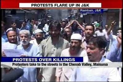 BSF admits lapses by its men in Ramban firing incident