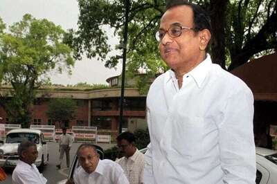 Chidambaram backs CRPF in Chattisgarh encounter