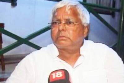 RJD to go with Sonia's choice for President: Lalu