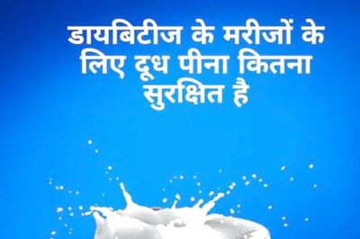 How Much Milk Intake is Enough For Diabetic Patients