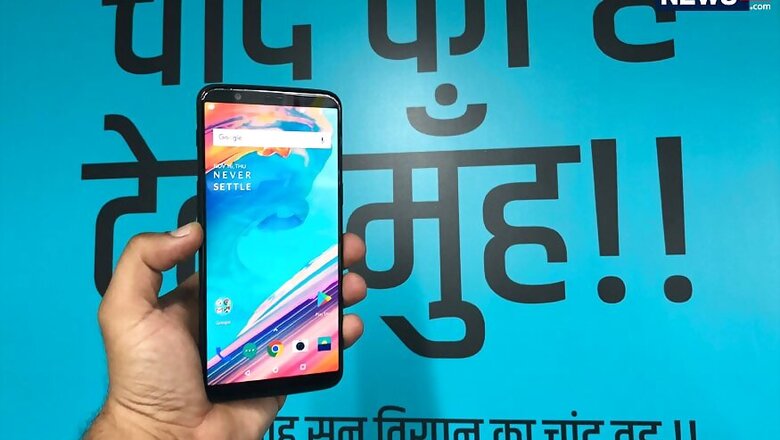 OnePlus 5, 5T Finally Getting Android 8.1 Oreo: Here Are All New Features