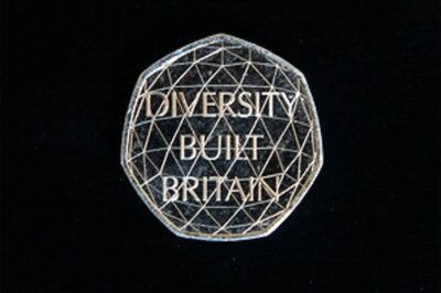 Rishi Sunak Unveils New 50-pence Diversity Coin for UK Circulation to Celebrate Britain