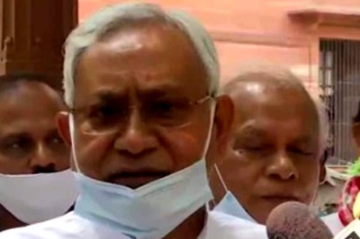 Days After Bihar Min’s 'Tired of Asking' for Special Status Remark, CM Nitish Says Won’t Give Up Demand