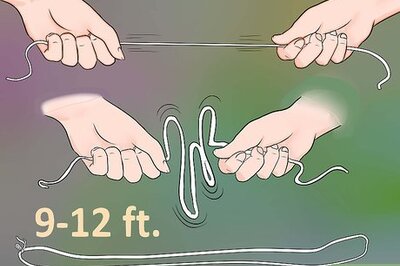 How to Chinese Jump Rope