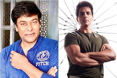 Here's Why Chiranjeevi Refused to Beat up 'Hero' Sonu Sood in an Action Scene