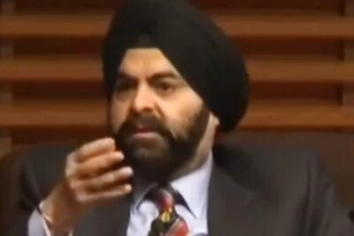 ‘If You Don’t Enjoy What You’re Doing, Time To Do Something Different’: World Bank’s Ajay Banga On Work-Life Balance