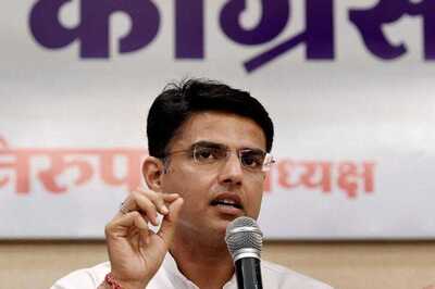 Sachin Pilot Says Centre Doing Politics over Migrant Issue, Slams it for Lack of Concrete Policy to Help them