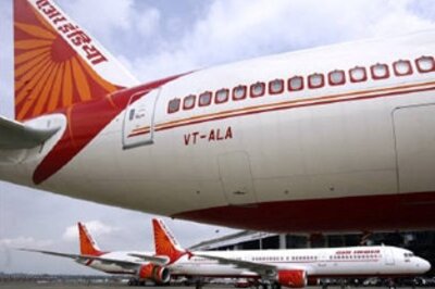 Two-hour strike by Air India staff, management unfazed