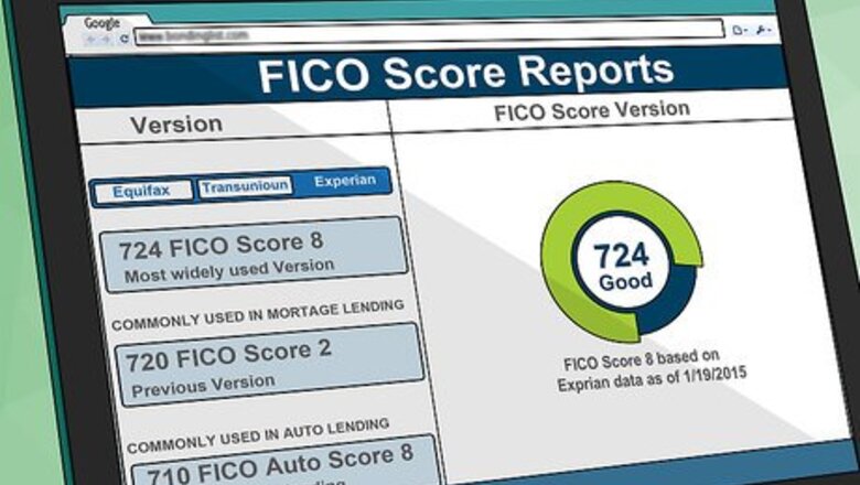How to Maintain Good Credit