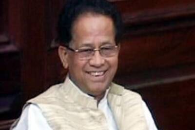 Gogoi allots portfolios, retains Finance