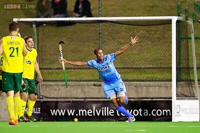 Hockey: India stun world champions Australia to win series 3-1