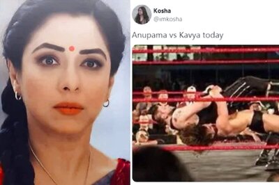 How Internet Reacted to Latest Episode of Anupamaa