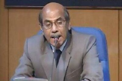 Shyam Saran quits as special envoy to PM on climate