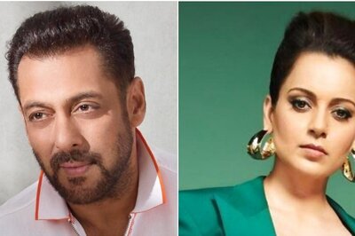 Salman Khan Gives Kangana Ranaut A Shoutout For Dhaakad, She Replies 'Thank You My Dabangg Hero'