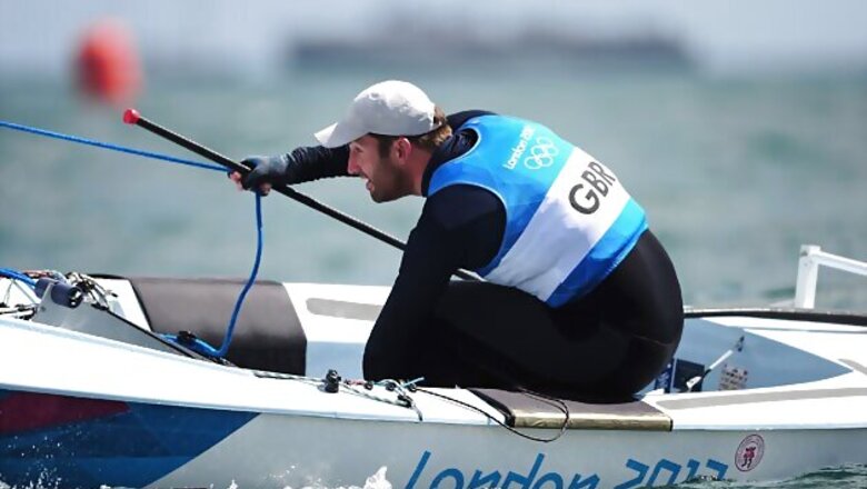 Sailor Ainslie takes fourth successive gold