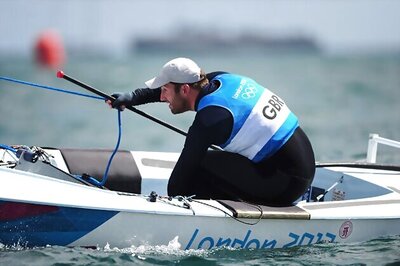 Sailor Ainslie takes fourth successive gold