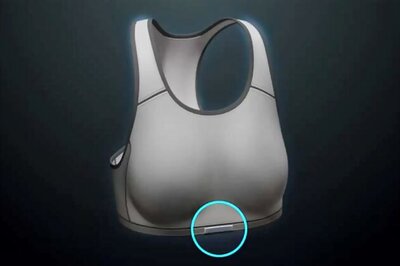 A smart bra that can detect breast cancer early