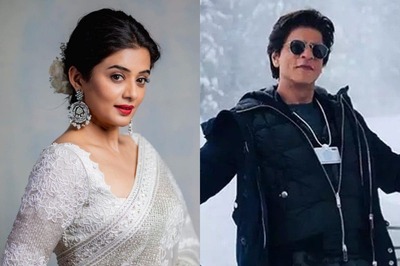 Priya Mani Recalls Shah Rukh Khan’s ‘Warmest Hug’ on Jawan Sets, Says ‘I Was Taken Aback’ | Exclusive