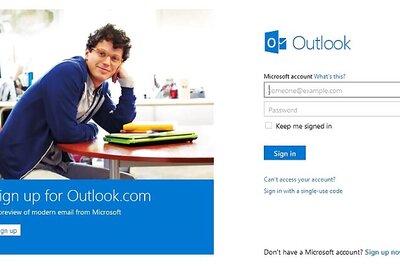 Goodbye Hotmail, hello Outlook: Top 10 features