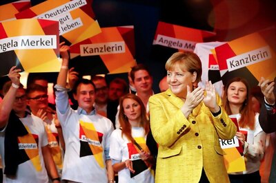 Angela Merkel Set to Win Fourth Term as German Chancellor, Far-right Makes Big Gains: Exit Polls